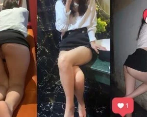 Chơi em nhân viên trong bộ đồ công sở – Viet69