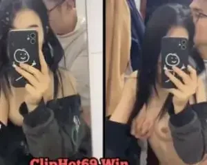 Clip sex Để em quay anh dập em trước gương – Cliphot69 – Viet69