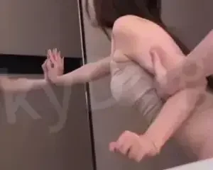 Clip sex Doggy em người yêu trước gương rên la – Cliphot69 – Viet69