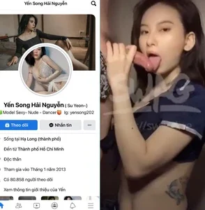 Clip sex người mẫu Yến Song Hải Nguyễn – Viet69