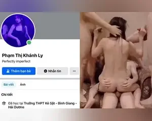 Clip Sex Phạm Thị Khánh Ly Một Mình Cân 4 Con Cu Bự – Viet69