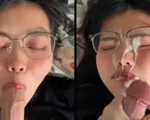 Clip sex Xuất lên mặt em người yêu – Cliphot69 – Viet69