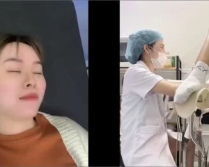 Đang khám bướm em sướng quá bắn hết nước vào mặt – Viet69
