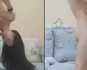 Độc lạ 69 với bé sinh viên ở tư thế đứng em cười sung sướng – Viet69