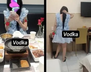 Đưa bé tiểu thư 98 đi ăn và cái kết xuất tinh trong bướm non – Viet69