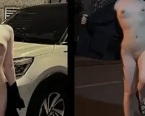Em gái bướm non và thú vui thích public nơi công cộng – Viet69
