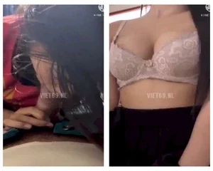 Em gái chiều chuộng any chỉ nằm im và hưởng thụ – Viet69