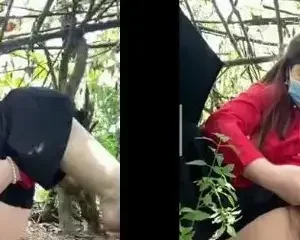 Em gái miền Tây ra vườn thủ dâm sợ người khác nhìn thấy – Viet69 – Viet69