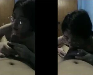 Em kính cận làm điêu luyện quá anh không chịu nổi – Viet69