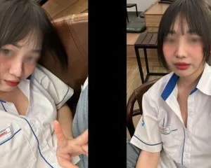 Em nữ sinh Lương Thế Vinh – Viet69