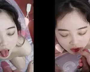 Em quỳ trên giường đợi anh xuất tinh vào miệng – Viet69