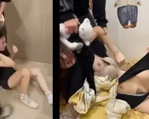 Em sugar baby bị vợ bố đường đến tận phòng đánh ghen – Viet69