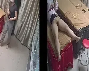 Hack camera spa chị gái vú to bướm múp đi triệt lông – Viet69 – Viet69