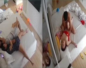 Hack camera yêu chiều vợ dâm lúc vắng con – Viet69