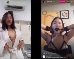 Lê Mỹ Hạnh nhà em đầy đủ đồ chơi bạo dâm – Viet69