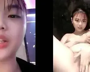 Lên bar quẩy với bạn mà em lén lút vào wc thủ dâm – Viet69 – Viet69