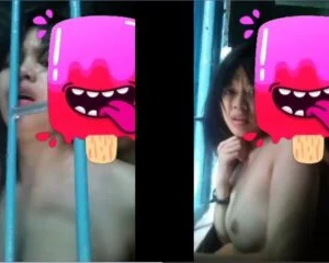Lén lút bên cửa sổ em sợ bị người khác nhìn thấy – Viet69