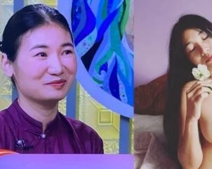 Lộ ảnh sex, clip sex chị Quỳnh Queen lên tv khách mời cà phê sáng – Viet69