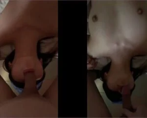 Nằm ngửa ra dập vào mồm em – Viet69