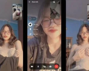 Nhật Anh gọi video cho bạn thân quay tay – Viet69