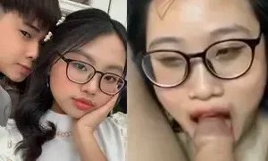 Phương Mỹ Chi bú buồi bạn trai mới nhất – Viet69