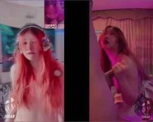 Tiktoker Sugar Ree đưa bạn về chơi tay 3 với người yêu – Viet69